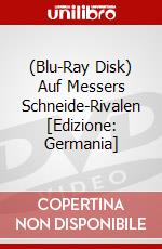 (Blu-Ray Disk) Auf Messers Schneide-Rivalen [Edizione: Germania] brd