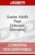 Gustav Adolfs Page [Edizione: Germania] dvd