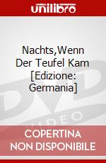 Nachts,Wenn Der Teufel Kam [Edizione: Germania] dvd