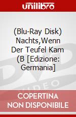 (Blu-Ray Disk) Nachts,Wenn Der Teufel Kam (B [Edizione: Germania] brd