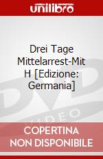 Drei Tage Mittelarrest-Mit H [Edizione: Germania] dvd