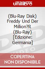 (Blu-Ray Disk) Freddy Und Der Million?R (Blu-Ray) [Edizione: Germania] brd