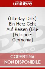 (Blu-Ray Disk) Ein Herz Geht Auf Reisen (Blu- [Edizione: Germania] brd