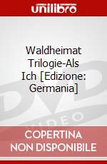 Waldheimat Trilogie-Als Ich [Edizione: Germania] dvd