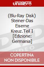 (Blu-Ray Disk) Steiner-Das Eiserne Kreuz.Teil I [Edizione: Germania] brd