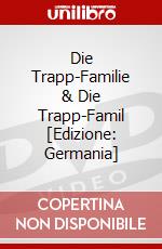 Die Trapp-Familie & Die Trapp-Famil [Edizione: Germania] dvd
