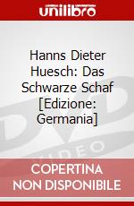 Hanns Dieter Huesch: Das Schwarze Schaf [Edizione: Germania] dvd