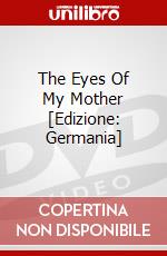 The Eyes Of My Mother [Edizione: Germania] dvd