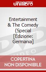 Entertainment & The Comedy (Special [Edizione: Germania] dvd