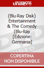 (Blu-Ray Disk) Entertainment & The Comedy (Blu-Ray [Edizione: Germania] brd