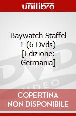 Baywatch-Staffel 1 (6 Dvds) [Edizione: Germania] dvd