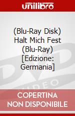 (Blu-Ray Disk) Halt Mich Fest (Blu-Ray) [Edizione: Germania] brd