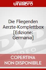 Die Fliegenden Aerzte-Komplettbox [Edizione: Germania] dvd