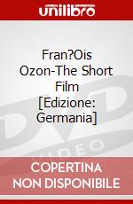 Fran?Ois Ozon-The Short Film [Edizione: Germania] dvd