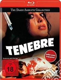 (Blu-Ray Disk) Tenebre (Dario Argento Collection) [Edizione: Germania] brd