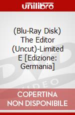 (Blu-Ray Disk) The Editor (Uncut)-Limited E [Edizione: Germania] brd