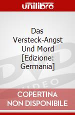 Das Versteck-Angst Und Mord [Edizione: Germania] dvd