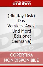 (Blu-Ray Disk) Das Versteck-Angst Und Mord [Edizione: Germania] brd