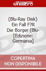(Blu-Ray Disk) Ein Fall F?R Die Borger (Blu- [Edizione: Germania] brd