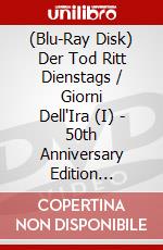 (Blu-Ray Disk) Der Tod Ritt Dienstags / Giorni Dell'Ira (I) - 50th Anniversary Edition [Edizione: Germania] [ITA] brd