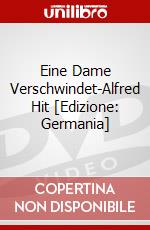 Eine Dame Verschwindet-Alfred Hit [Edizione: Germania] dvd