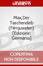 Max,Der Taschendieb (Filmjuwelen) [Edizione: Germania] dvd