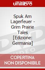 Spuk Am Lagerfeuer - Grim Prairie Tales [Edizione: Germania] dvd