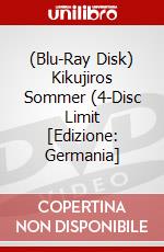 (Blu-Ray Disk) Kikujiros Sommer (4-Disc Limit [Edizione: Germania] brd