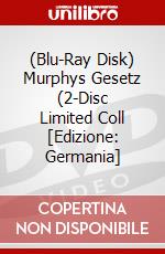(Blu-Ray Disk) Murphys Gesetz (2-Disc Limited Coll [Edizione: Germania] brd