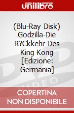 (Blu-Ray Disk) Godzilla-Die R?Ckkehr Des King Kong [Edizione: Germania] brd