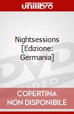 Nightsessions [Edizione: Germania] dvd