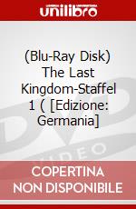 (Blu-Ray Disk) The Last Kingdom-Staffel 1 ( [Edizione: Germania] brd