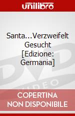 Santa...Verzweifelt Gesucht [Edizione: Germania] dvd