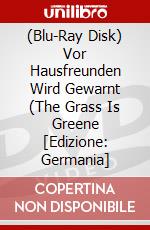 (Blu-Ray Disk) Vor Hausfreunden Wird Gewarnt (The Grass Is Greene [Edizione: Germania] brd
