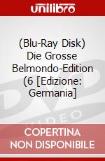 (Blu-Ray Disk) Die Grosse Belmondo-Edition (6 [Edizione: Germania] brd