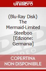 (Blu-Ray Disk) The Mermaid-Limited Steelboo [Edizione: Germania] brd