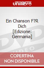 Ein Chanson F?R Dich [Edizione: Germania] dvd