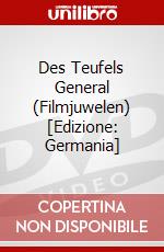 Des Teufels General (Filmjuwelen) [Edizione: Germania] dvd