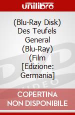 (Blu-Ray Disk) Des Teufels General (Blu-Ray) (Film [Edizione: Germania] brd