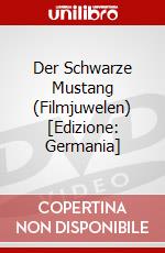 Der Schwarze Mustang (Filmjuwelen) [Edizione: Germania] dvd