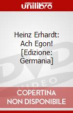 Heinz Erhardt: Ach Egon! [Edizione: Germania] dvd