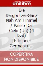 Die Bergpolizei-Ganz Nah Am Himmel / Passo Dal Cielo (Un) (4 Dvd) [Edizione: Germania] [ITA] dvd