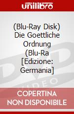 (Blu-Ray Disk) Die Goettliche Ordnung (Blu-Ra [Edizione: Germania] brd