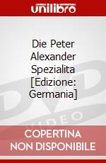 Die Peter Alexander Spezialita [Edizione: Germania] dvd