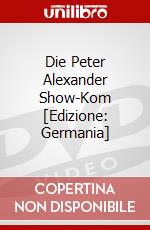 Die Peter Alexander Show-Kom [Edizione: Germania] dvd