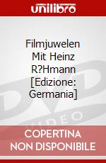 Filmjuwelen Mit Heinz R?Hmann [Edizione: Germania] dvd