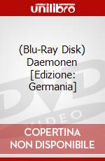 (Blu-Ray Disk) Daemonen [Edizione: Germania] brd