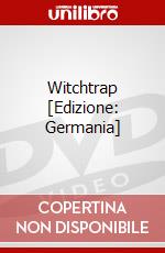Witchtrap [Edizione: Germania] dvd
