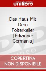 Das Haus Mit Dem Folterkeller [Edizione: Germania] dvd