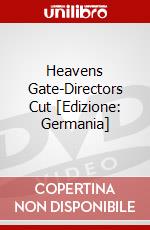 Heavens Gate-Directors Cut [Edizione: Germania] dvd